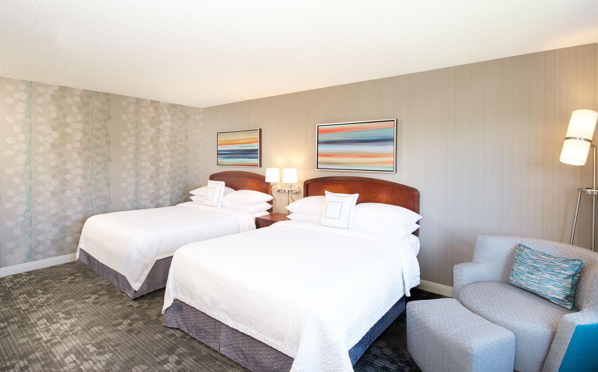Hotel Courtyard By Marriott Oakland Airport Exterior foto