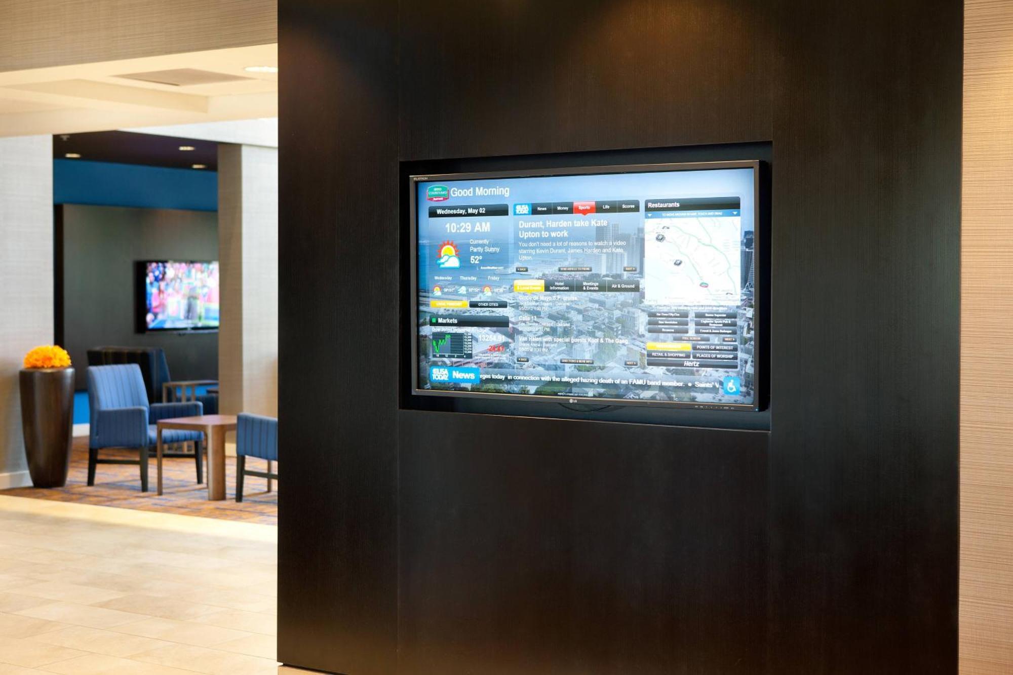 Hotel Courtyard By Marriott Oakland Airport Exterior foto